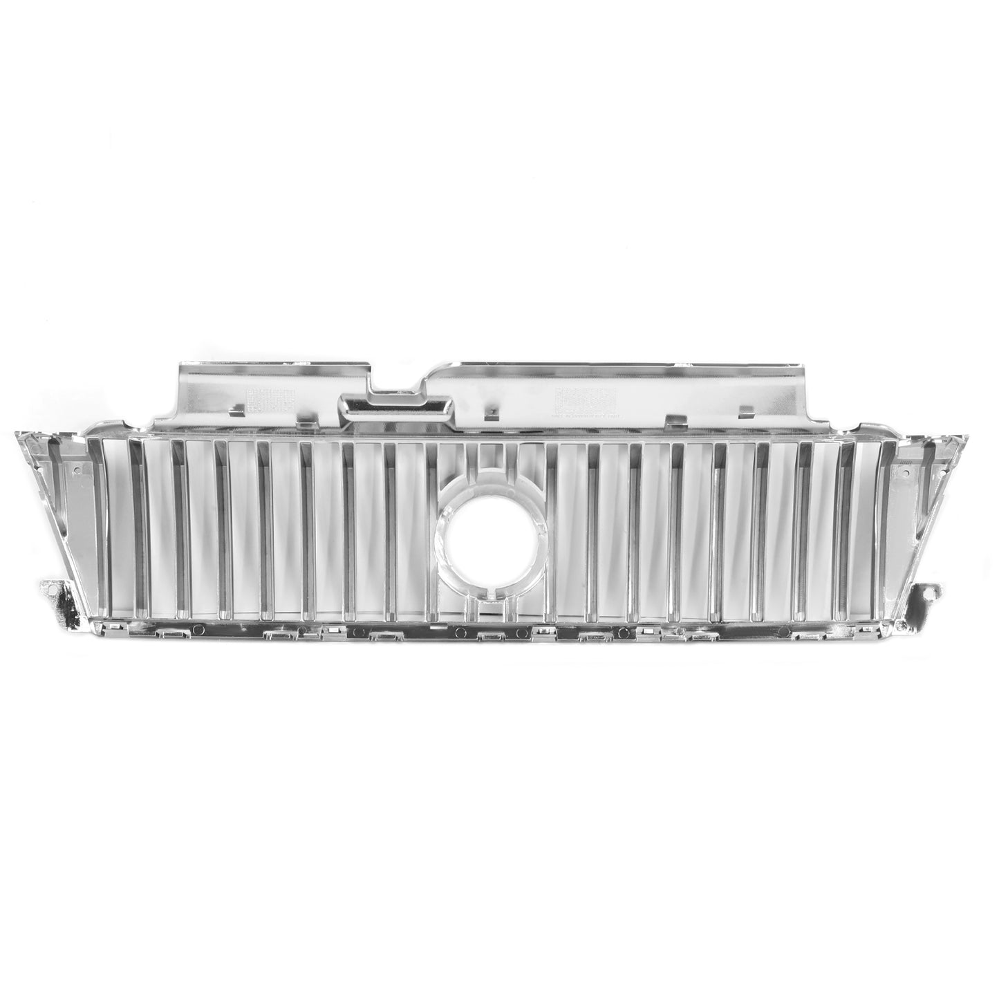 PARRILLA GRILLE - MC MARNER '06-'11/ GRILLE ASS'Y 06-07/ CHROME/BLACK//PARTS.NO,FO1200468//OEM NO,5E6Z8200AA