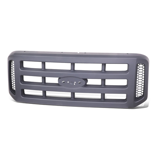 PARRILLA GRILLE - FD F350 P/U '05-'07(SUPR DUTY)/ GRILLE ASS'Y/ DARK BLUE (XL)/ W/O CHROME PKG//PARTS.NO,FO1200482//OEM NO,6C3Z8200AA