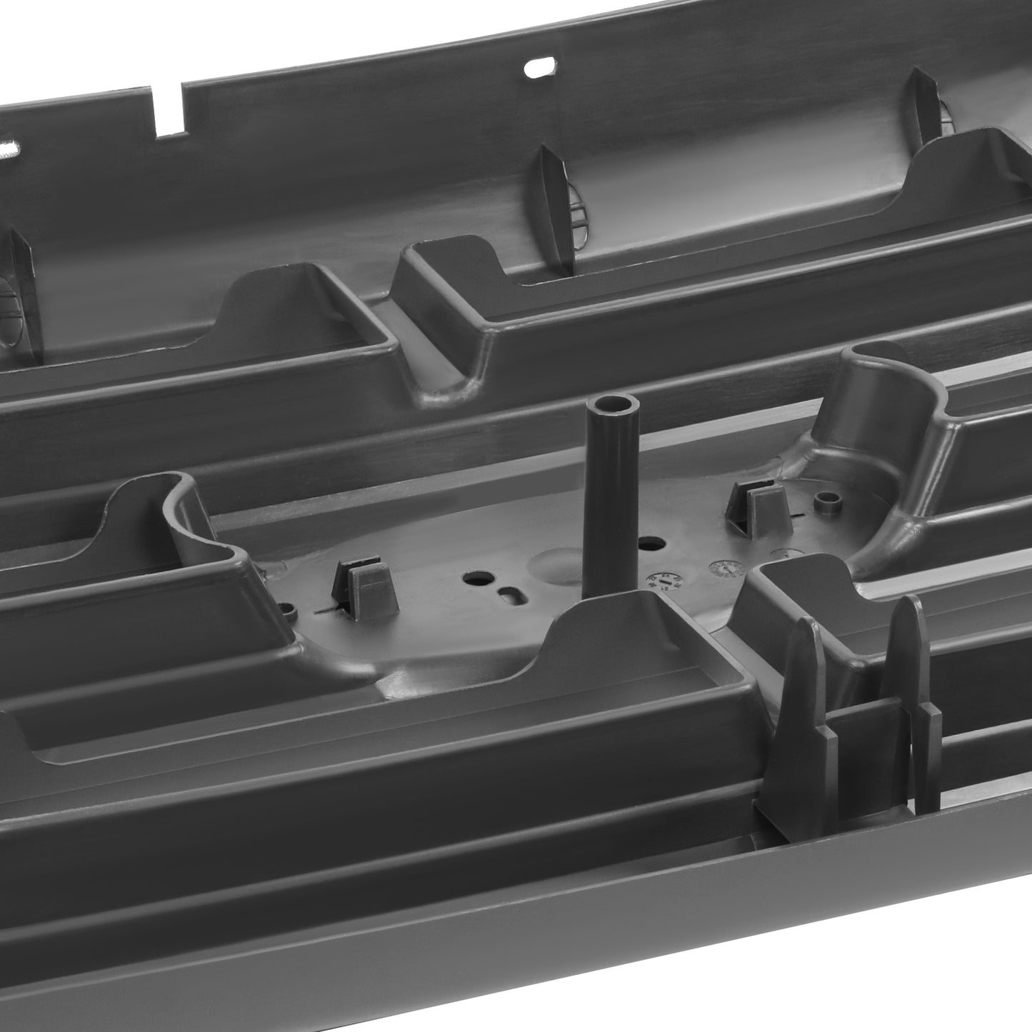 PARRILLA GRILLE - FD F350 P/U '05-'07(SUPR DUTY)/ GRILLE ASS'Y/ DARK BLUE (XL)/ W/O CHROME PKG//PARTS.NO,FO1200482//OEM NO,6C3Z8200AA