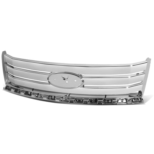 PARRILLA GRILLE - FD EDG 07-10/ GRILLE ASS'Y/ W/CHROME//PARTS.NO,FO1200485//OEM NO,7T4Z8200A