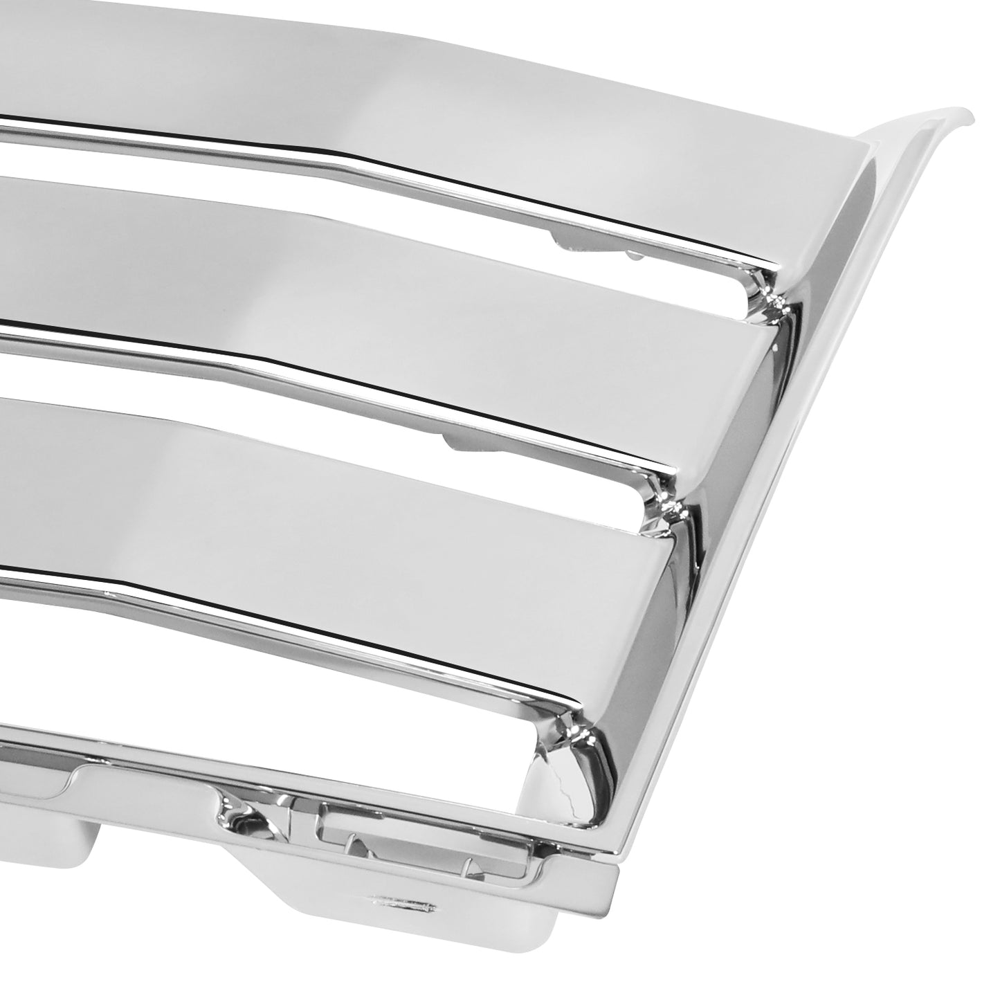 PARRILLA GRILLE - FD EDG 07-10/ GRILLE ASS'Y/ W/CHROME//PARTS.NO,FO1200485//OEM NO,7T4Z8200A