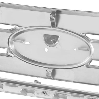 PARRILLA GRILLE - FD EDG 07-10/ GRILLE ASS'Y/ W/CHROME//PARTS.NO,FO1200485//OEM NO,7T4Z8200A