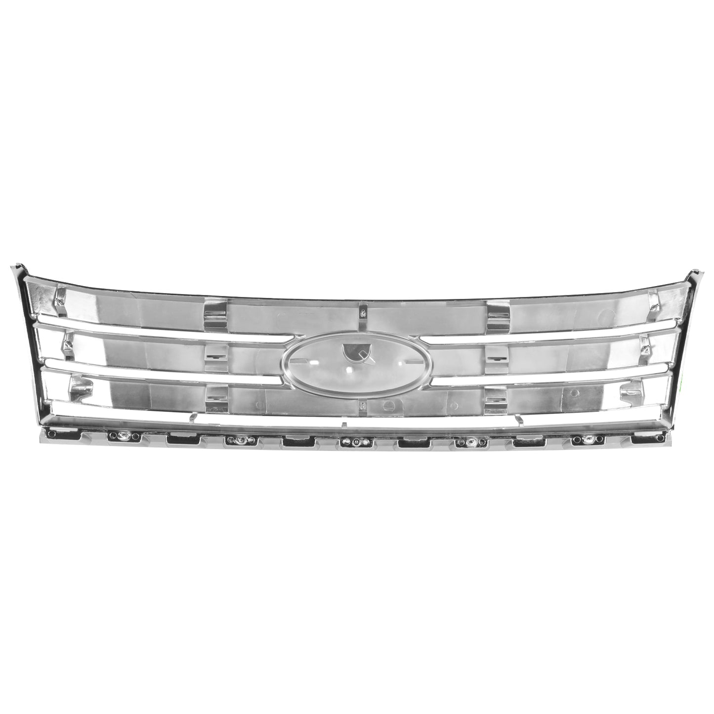 PARRILLA GRILLE - FD EDG 07-10/ GRILLE ASS'Y/ W/CHROME//PARTS.NO,FO1200485//OEM NO,7T4Z8200A