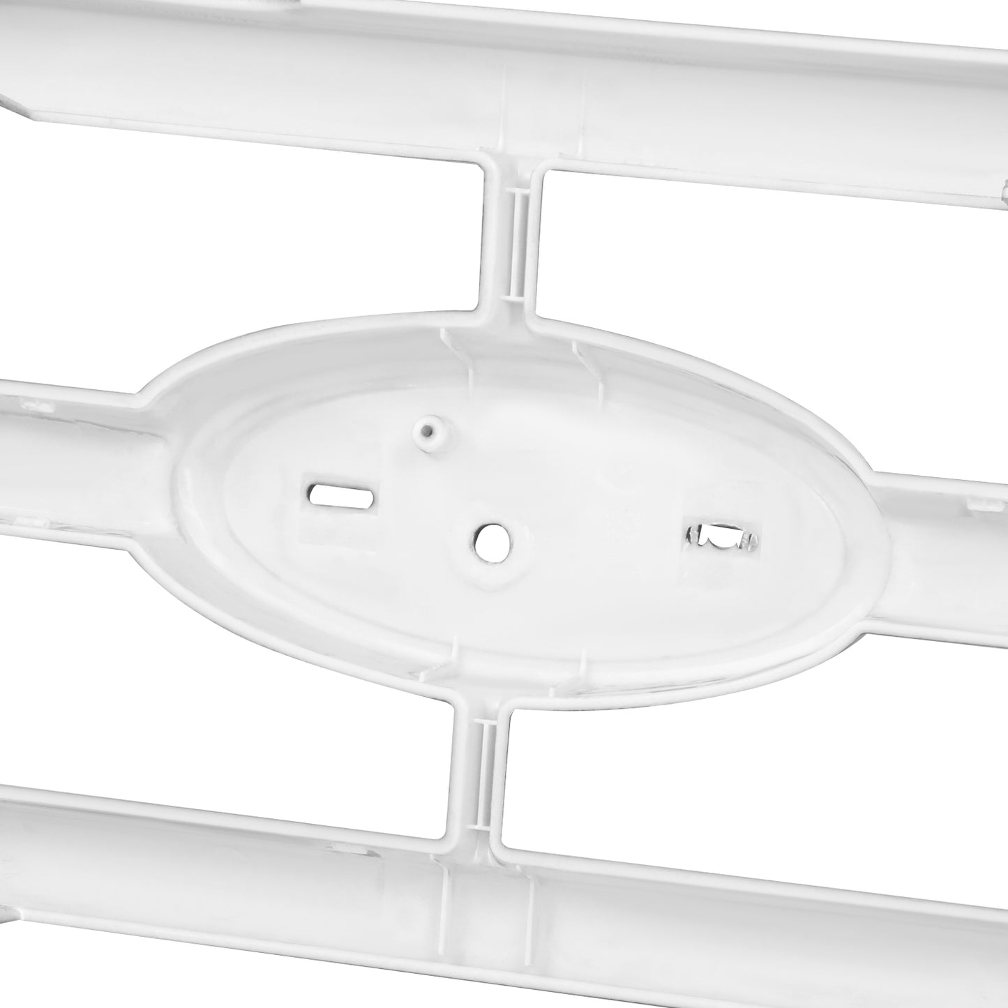 PARRILLA GRILLE - FD ESCPE 08-12/ GRILLE ASS'Y/ W/PRIMED WHITE/ W/O APPEARANCE PKG/ (LIMITED)//PARTS.NO,FO1200487//OEM NO,8L8Z8200APTM
