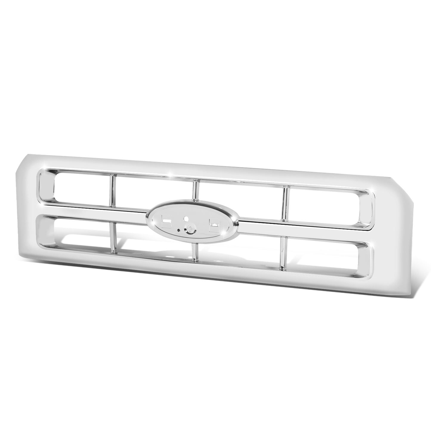 PARRILLA GRILLE - FD ESCPE 08-12/ GRILLE ASS'Y/ CHROME W/APPEARANCE PKG/ (LIMITED)//PARTS.NO,FO1200488//OEM NO,8L8Z8200CA