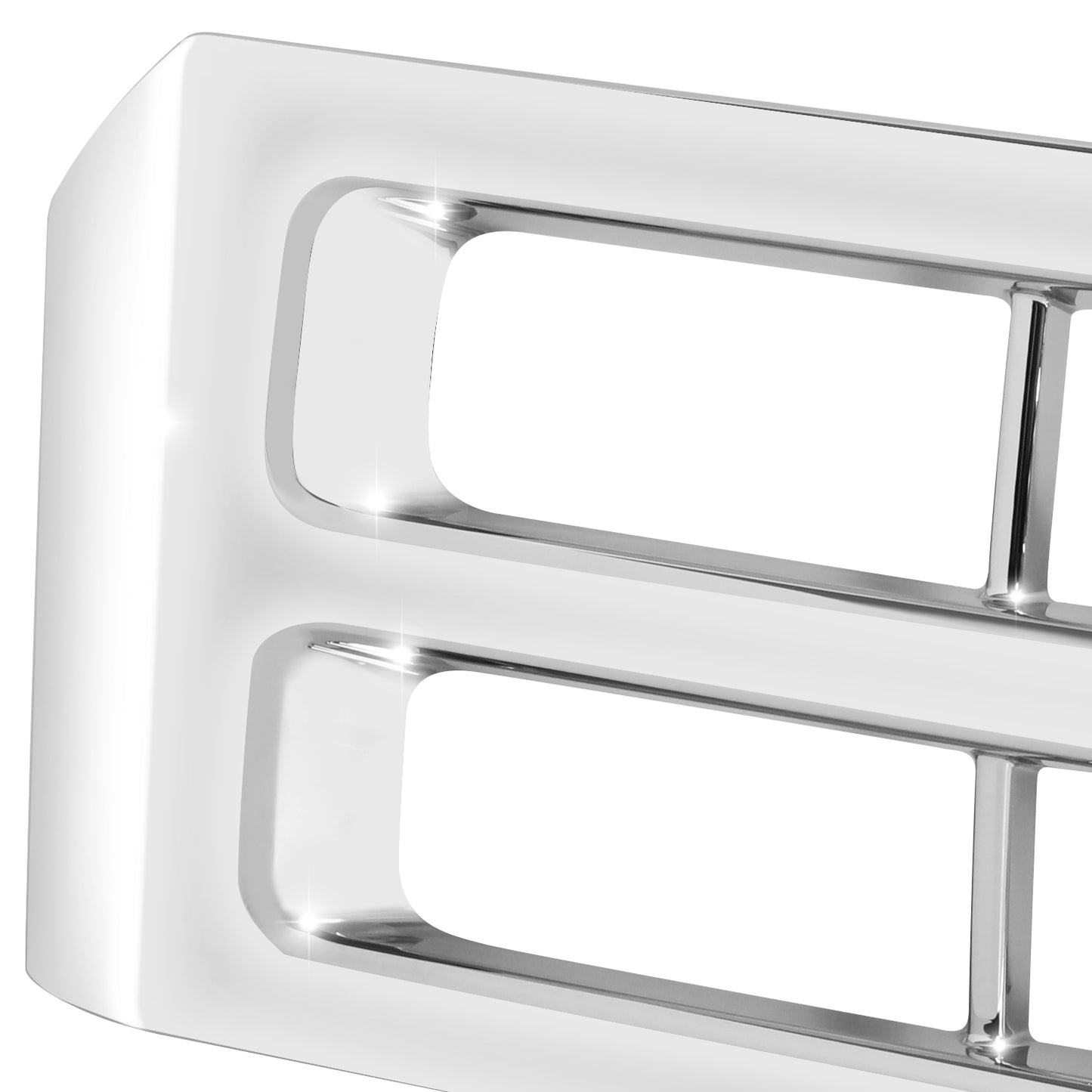 PARRILLA GRILLE - FD ESCPE 08-12/ GRILLE ASS'Y/ CHROME W/APPEARANCE PKG/ (LIMITED)//PARTS.NO,FO1200488//OEM NO,8L8Z8200CA