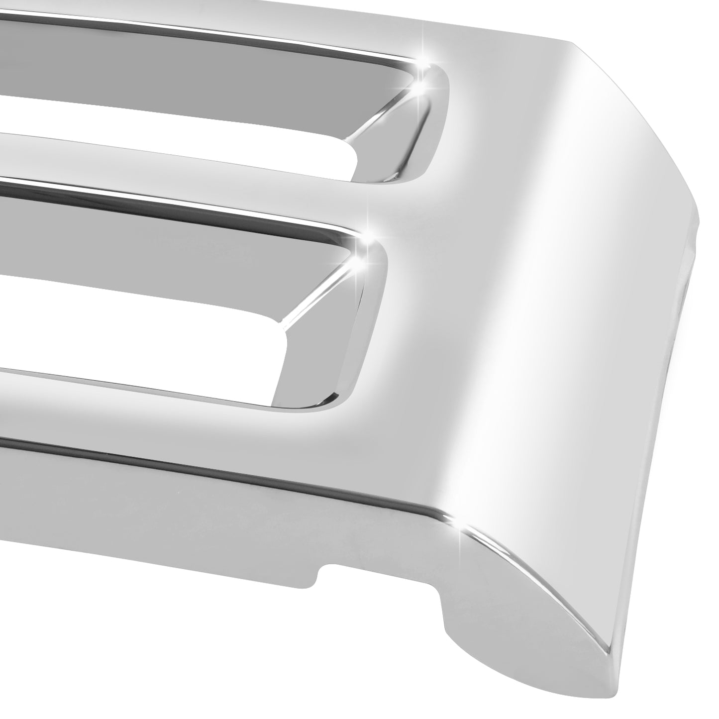 PARRILLA GRILLE - FD ESCPE 08-12/ GRILLE ASS'Y/ CHROME W/APPEARANCE PKG/ (LIMITED)//PARTS.NO,FO1200488//OEM NO,8L8Z8200CA