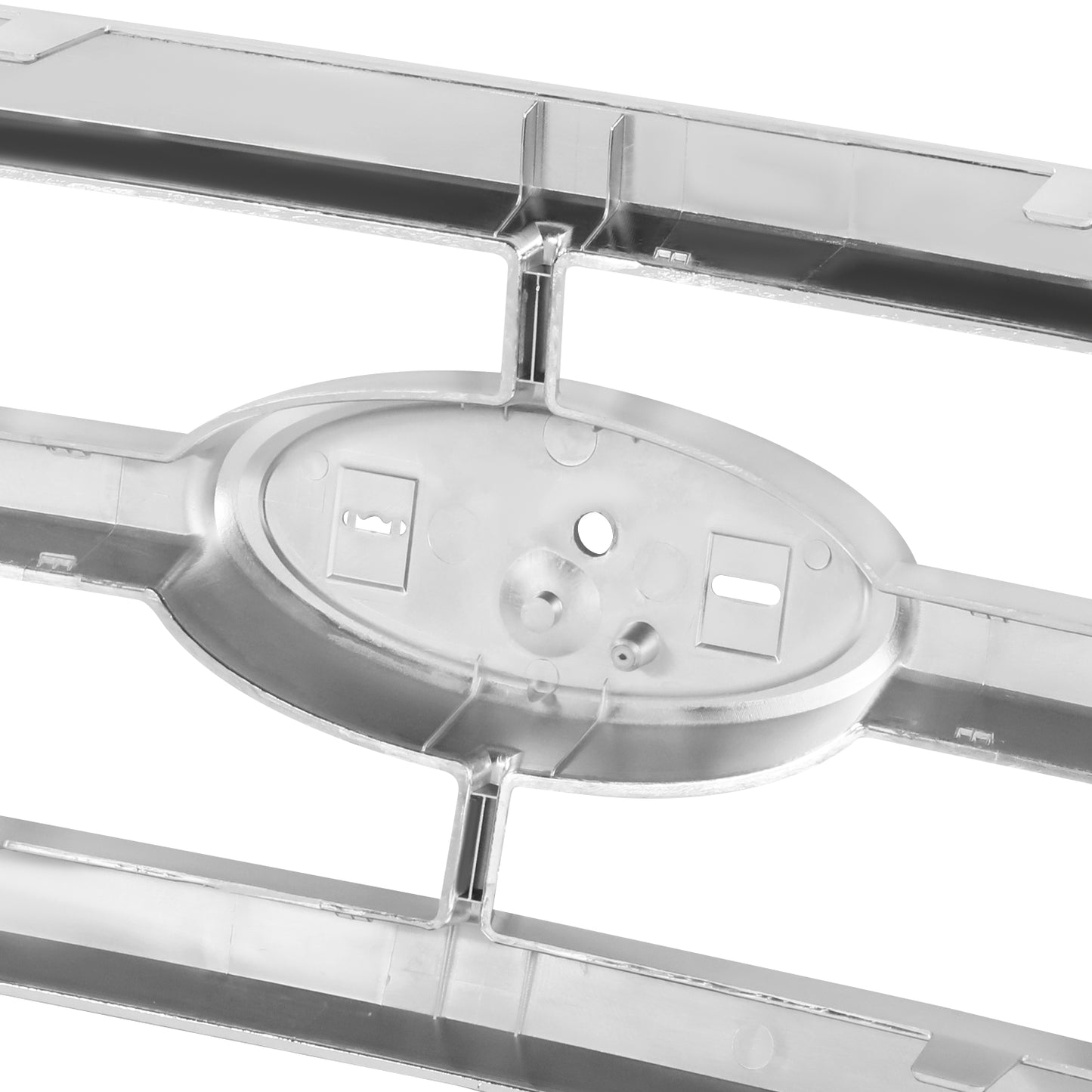 PARRILLA GRILLE - FD ESCPE 08-12/ GRILLE ASS'Y/ CHROME W/APPEARANCE PKG/ (LIMITED)//PARTS.NO,FO1200488//OEM NO,8L8Z8200CA