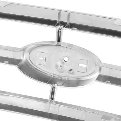 PARRILLA GRILLE - FD ESCPE 08-12/ GRILLE ASS'Y/ CHROME W/APPEARANCE PKG/ (LIMITED)//PARTS.NO,FO1200488//OEM NO,8L8Z8200CA