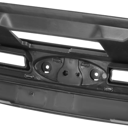 PARRILLA GRILLE - FD FOCS '08-'11(4/5D)/ GRILLE ASS'Y 09-11/ MAT-BLACK W/BK  MOULDING/ (2D)//PARTS.NO,FO1200504//OEM NO,9S4Z8200CA