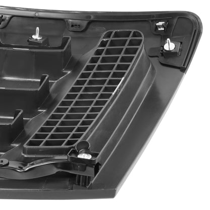 PARRILLA GRILLE - FD F150 P/U '09-'14/ GRILLE ASS'Y/ MAT-DK.GRAY/ W/TEXTURED (XL)//PARTS.NO,FO1200510//OEM NO,9L3Z8200A