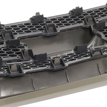 PARRILLA GRILLE - FD F150 P/U '04-'08/ GRILLE ASS'Y 07-08/ PAINTED GRAY (FX4)/ (HONEYCOMB DESIGN)