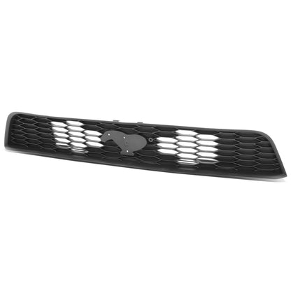 PARRILLA GRILLE - FD MSTNG 10-14/ GRILLE ASS'Y/ MAT-BLK/ (W/O MUSTANG CLUB PKG)/ (W/O PONY PKG)(BASE)//PARTS.NO,FO1200520//OEM NO,AR3Z8200AE