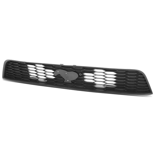 PARRILLA GRILLE - FD MSTNG 10-14/ GRILLE ASS'Y/ MAT-BLK/ (W/O MUSTANG CLUB PKG)/ (W/O PONY PKG)(BASE)//PARTS.NO,FO1200520//OEM NO,AR3Z8200AE
