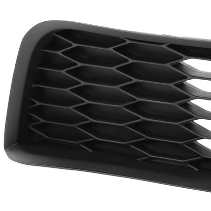 PARRILLA GRILLE - FD MSTNG 10-14/ GRILLE ASS'Y/ MAT-BLK/ (W/O MUSTANG CLUB PKG)/ (W/O PONY PKG)(BASE)//PARTS.NO,FO1200520//OEM NO,AR3Z8200AE