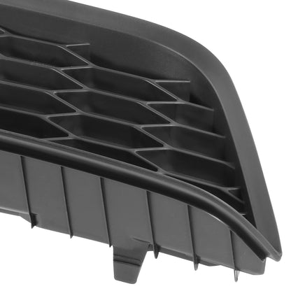 PARRILLA GRILLE - FD MSTNG 10-14/ GRILLE ASS'Y/ MAT-BLK/ (W/O MUSTANG CLUB PKG)/ (W/O PONY PKG)(BASE)//PARTS.NO,FO1200520//OEM NO,AR3Z8200AE
