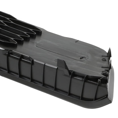 PARRILLA GRILLE - FD MSTNG 10-14/ GRILLE ASS'Y/ MAT-BLK/ (W/O MUSTANG CLUB PKG)/ (W/O PONY PKG)(BASE)//PARTS.NO,FO1200520//OEM NO,AR3Z8200AE