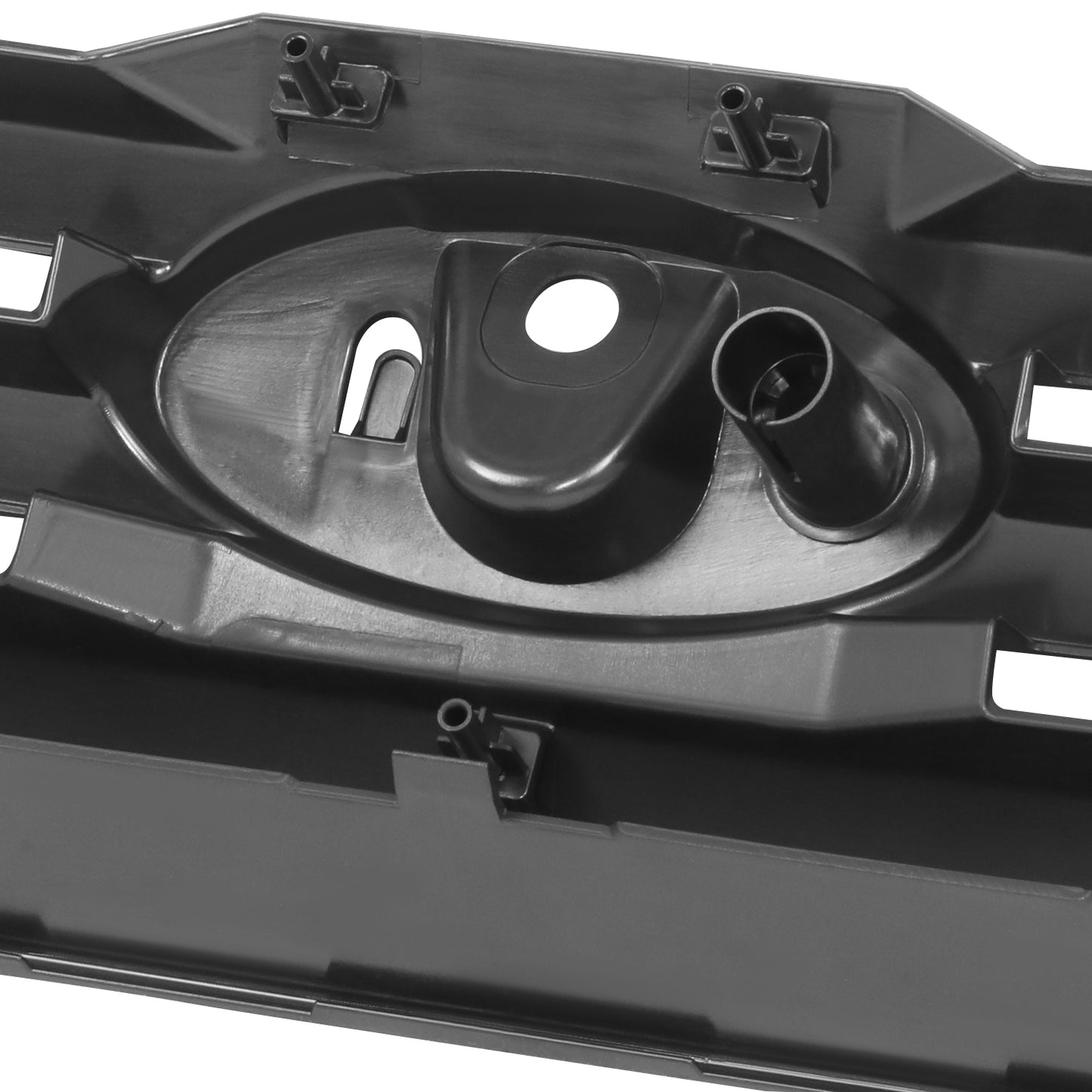 PARRILLA GRILLE - FD TRASIT CONECT '10-'13/ GRILLE ASS'Y/ MAT-BLACK//PARTS.NO,FO1200538//OEM NO,9T1Z8200AD