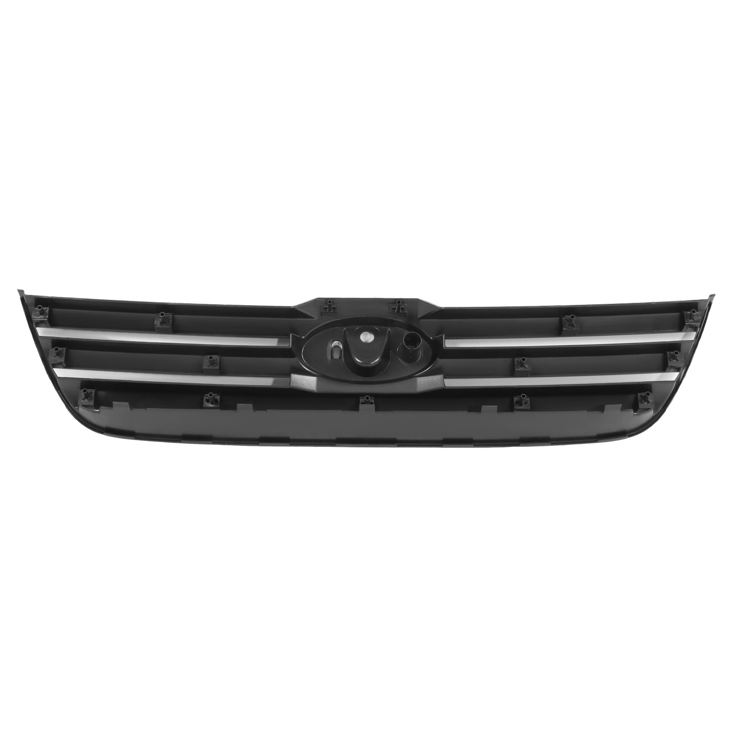 PARRILLA GRILLE - FD TRASIT CONECT '10-'13/ GRILLE ASS'Y/ MAT-BLACK//PARTS.NO,FO1200538//OEM NO,9T1Z8200AD