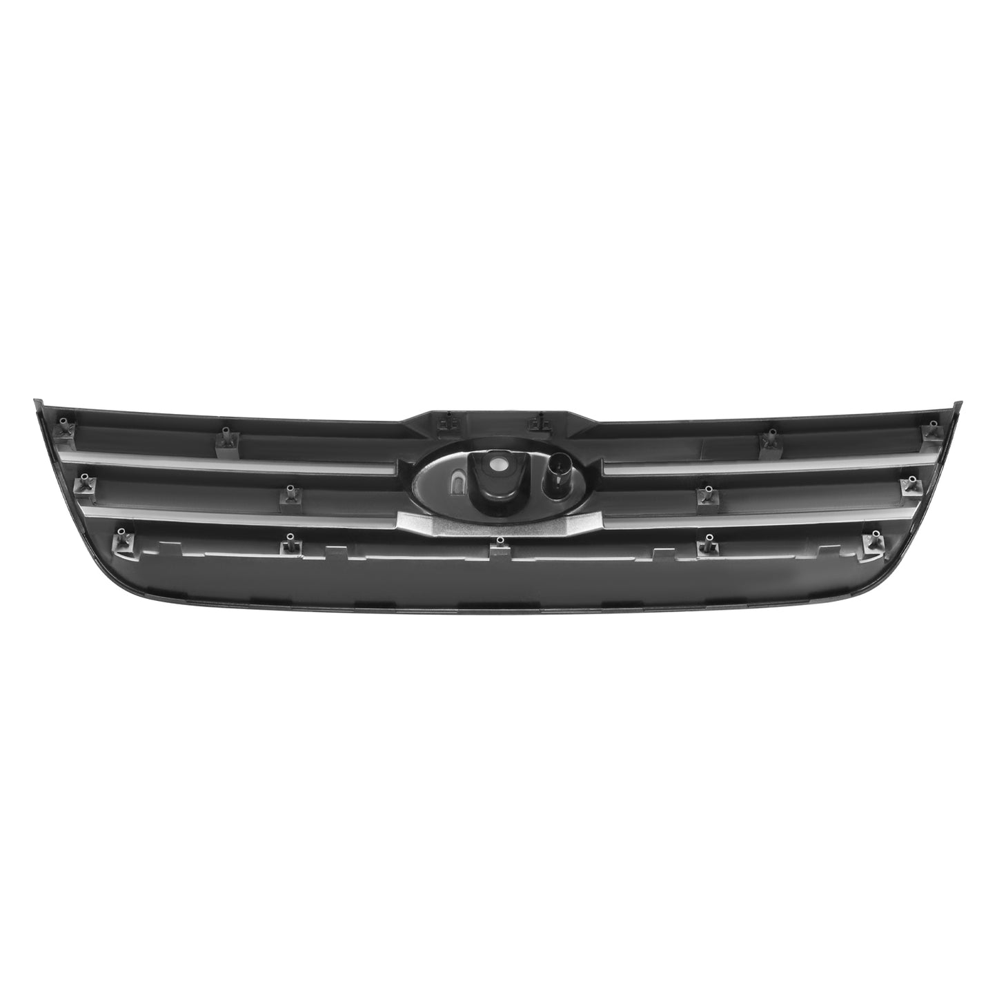 PARRILLA GRILLE - FD TRASIT CONECT '10-'13/ GRILLE ASS'Y/ SILVER (PLATINUM)//PARTS.NO,FO1200539//OEM NO,9T1Z8200BB
