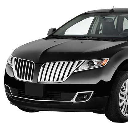 PARRILLA GRILLE - LN MKX '11-'15/ GRILLE ASS'Y LH//PARTS.NO,FO1200570//OEM NO,BA1Z8200B