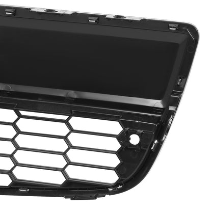 PARRILLA GRILLE - CV SNIC '12-'13/'14-'16/'17-ON/ GRILLE ASS'Y 12-16/ LOWER MAT-GRAY/ W/CHROME MOULDING//PARTS.NO,GM1036139//OEM NO,95227395