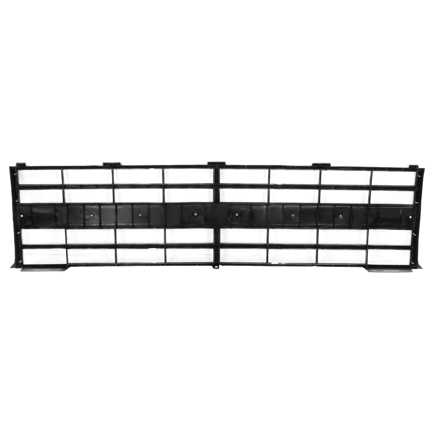 PARRILLA GRILLE - CV C10/GMC JMY/SUBR/BLZR 81-91/ GRILLE ASS'Y 85-88/ LIGHT ARGENT/ (DUAL HEAD LIGHT TYPE)/ (W/MOULDING H.)//PARTS.NO,GM1200140//OEM NO,15554911