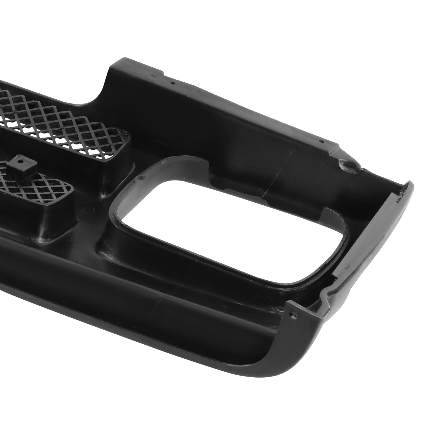 PARRILLA GRILLE - CV S10/SONOMA/JIMMY '82-'93/ GRILLE ASS'Y 91-93/ MAT-BLACK (MESH TYPE)/ (W/O ZQ9)(S10) (SEALED BEAM)//PARTS.NO,GM1200143//OEM NO,12384611