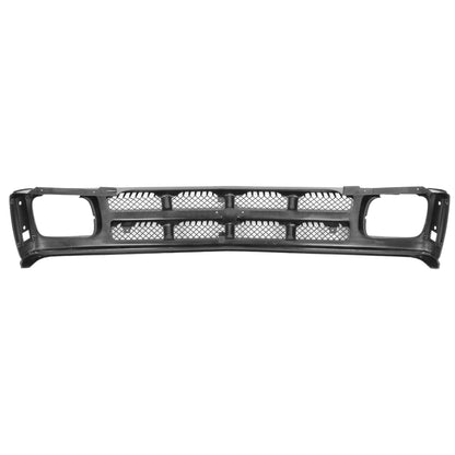 PARRILLA GRILLE - CV S10/SONOMA/JIMMY '82-'93/ GRILLE ASS'Y 91-93/ MAT-BLACK (MESH TYPE)/ (W/O ZQ9)(S10) (SEALED BEAM)//PARTS.NO,GM1200143//OEM NO,12384611