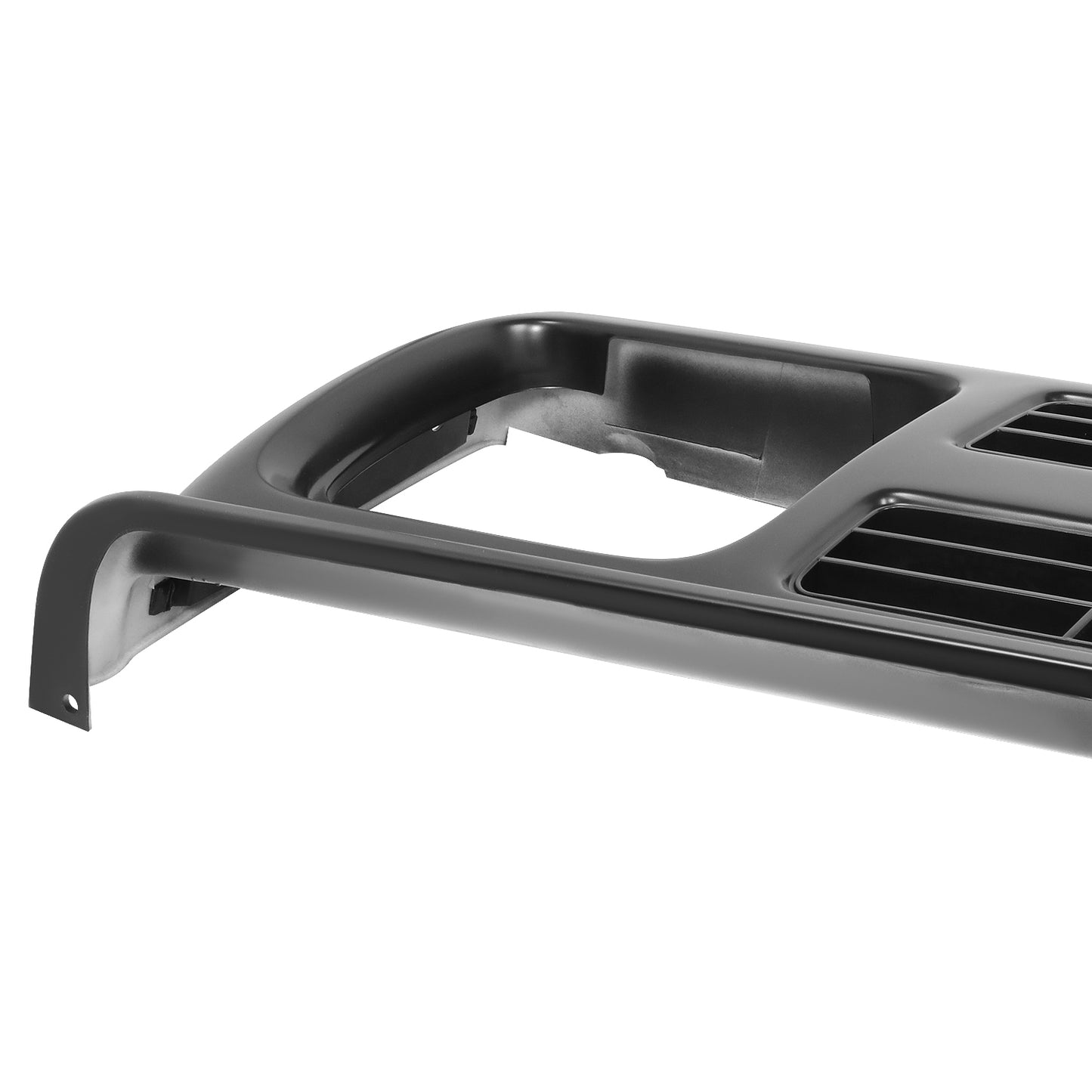 PARRILLA GRILLE - CV S10/SONOMA/JIMMY '82-'93/ GRILLE ASS'Y 91-93/ MAT-BLACK/ (S10) (SEALED BEAM)//PARTS.NO,GM1200222//OEM NO,15678982