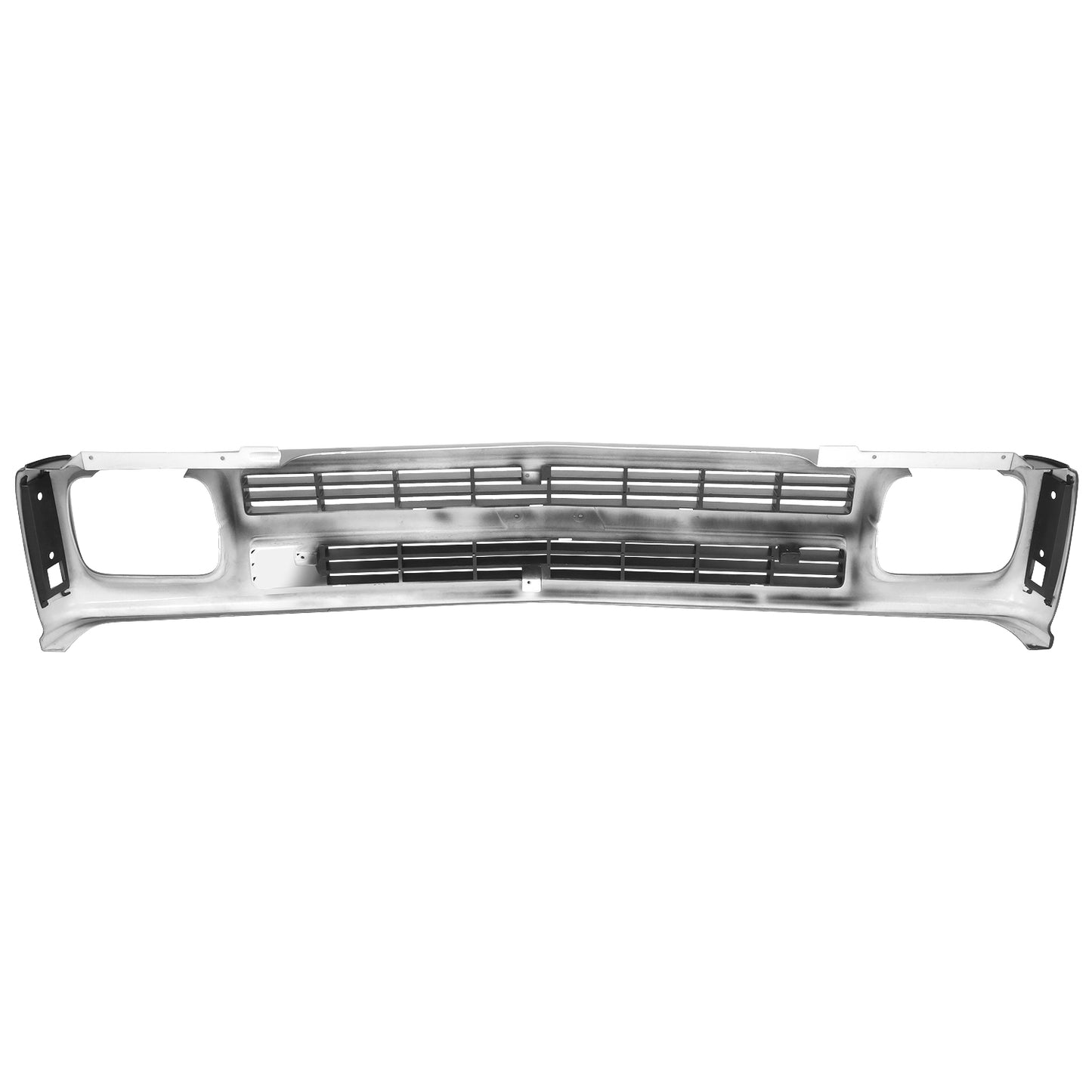 PARRILLA GRILLE - CV S10/SONOMA/JIMMY '82-'93/ GRILLE ASS'Y 91-93/ MAT-BLACK/ (S10) (SEALED BEAM)//PARTS.NO,GM1200222//OEM NO,15678982