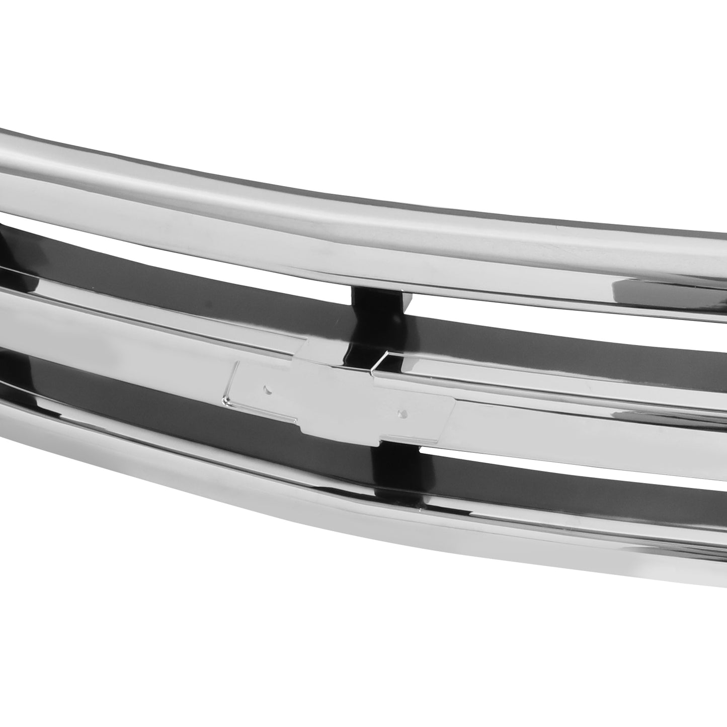 PARRILLA GRILLE - CV S10/SONAMA '94-'97/'98-'04/ GRILLE ASS'Y 94-97/ CHROME/DARK AGRENT (LS)/ (SEALED BEAM TYPE)/ (S10/BLAZER)//PARTS.NO,GM1200224//OEM NO,15672329