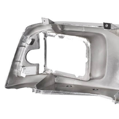 PARRILLA GRILLE - CV S10/SONAMA '94-'97/'98-'04/ GRILLE ASS'Y 94-97/ CHROME/DARK AGRENT (LS)/ (SEALED BEAM TYPE)/ (S10/BLAZER)//PARTS.NO,GM1200224//OEM NO,15672329