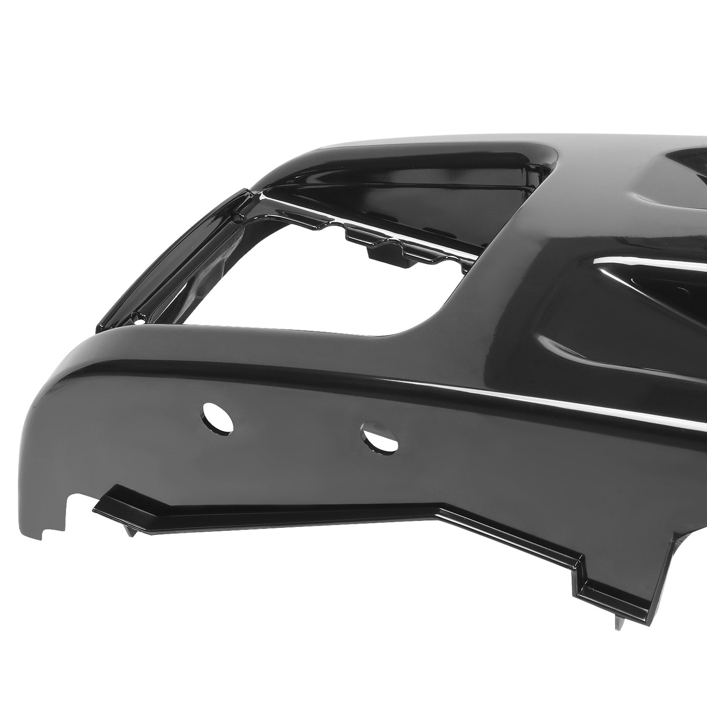 PARRILLA GRILLE - CV S10/SONAMA '94-'97/'98-'04/ GRILLE ASS'Y 94-97/ GLOSS BLACK (PTM)/ (S10) (SEALED BEAM TYPE)//PARTS.NO,GM1200225//OEM NO,12471807
