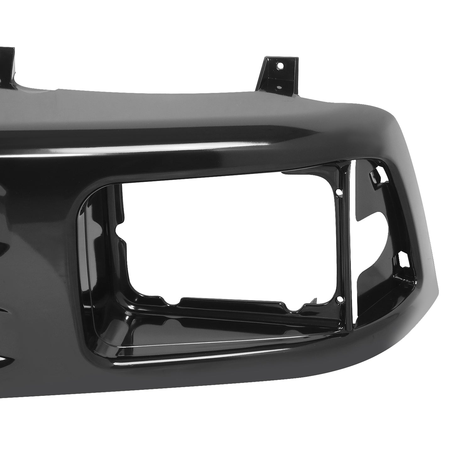 PARRILLA GRILLE - CV S10/SONAMA '94-'97/'98-'04/ GRILLE ASS'Y 94-97/ GLOSS BLACK (PTM)/ (S10) (SEALED BEAM TYPE)//PARTS.NO,GM1200225//OEM NO,12471807