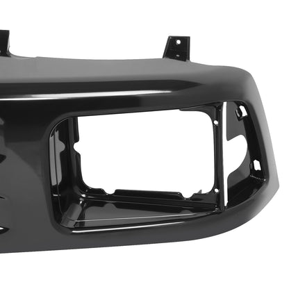 PARRILLA GRILLE - CV S10/SONAMA '94-'97/'98-'04/ GRILLE ASS'Y 94-97/ GLOSS BLACK (PTM)/ (S10) (SEALED BEAM TYPE)//PARTS.NO,GM1200225//OEM NO,12471807