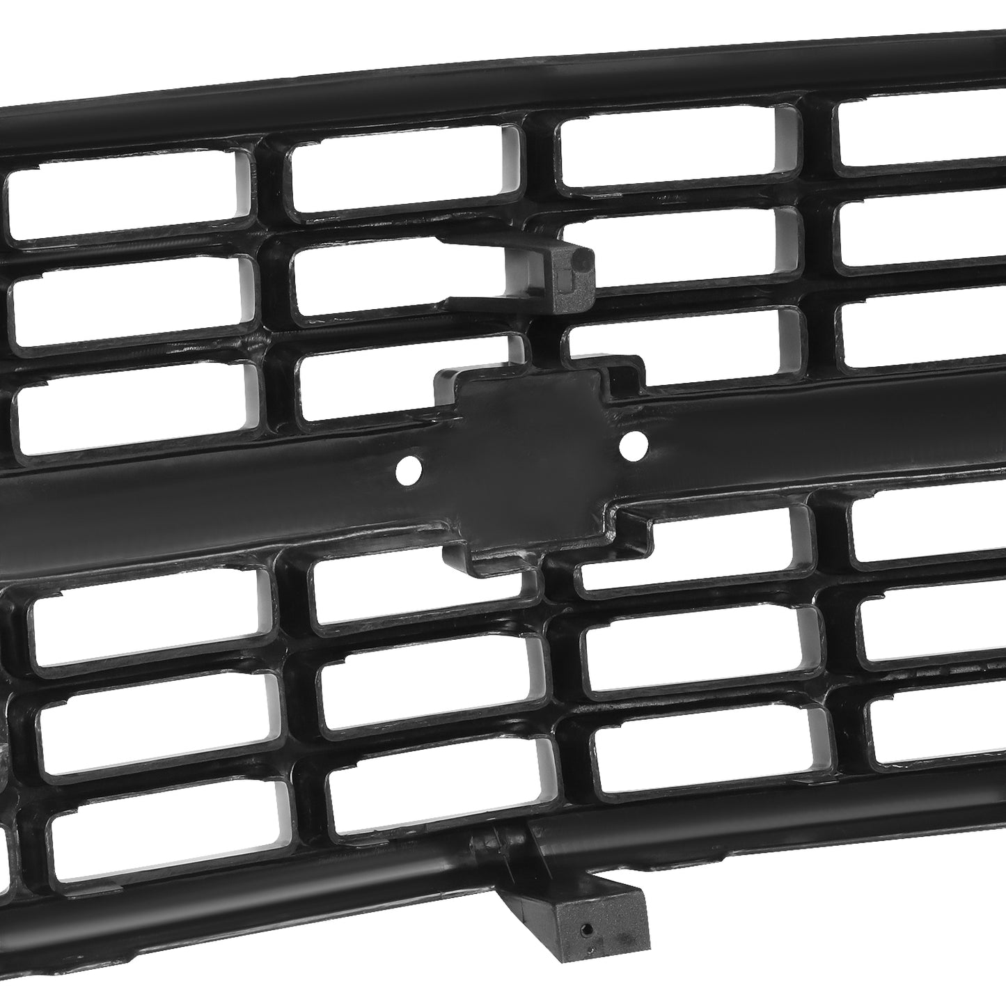 PARRILLA GRILLE - CV C10/GC '88-'93/'94-'01/ GRILLE ASS'Y 88-93/ PAINTED BLACK (PTM)/ (COMPOSITE DUAL H/L)/ (CHEVY)//PARTS.NO,GM1200228//OEM NO,88960431