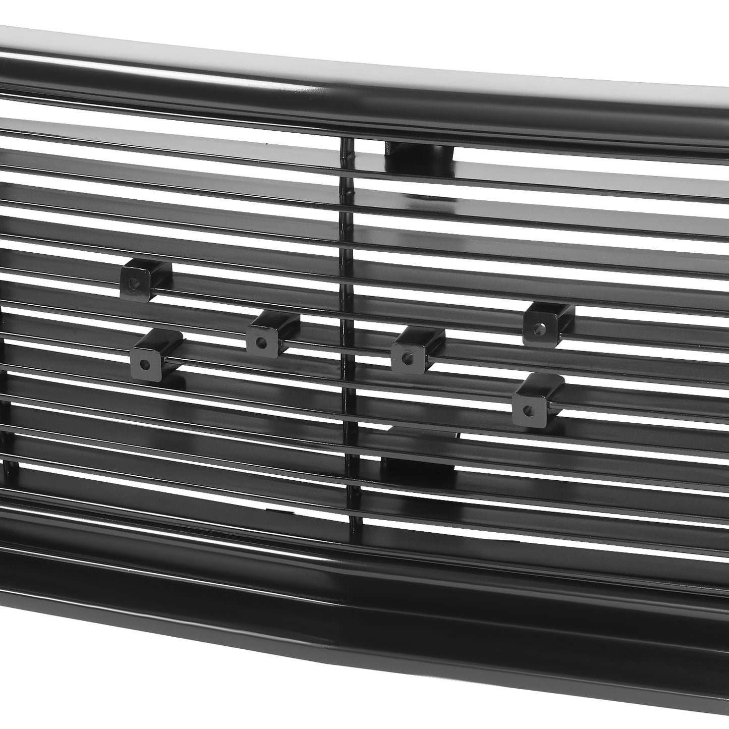 PARRILLA GRILLE - CV S10/SONOMA/JIMMY '82-'93/ GRILLE SILVER/ BLACK '91-'93/ (S15/JIMMY/ENVOY/SONOMA)//PARTS.NO,GM1200230//OEM NO,15661740