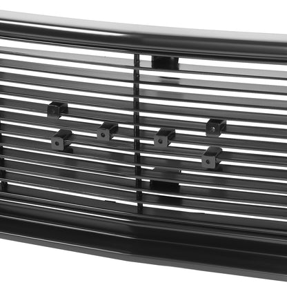 PARRILLA GRILLE - CV S10/SONOMA/JIMMY '82-'93/ GRILLE SILVER/ BLACK '91-'93/ (S15/JIMMY/ENVOY/SONOMA)//PARTS.NO,GM1200230//OEM NO,15661740