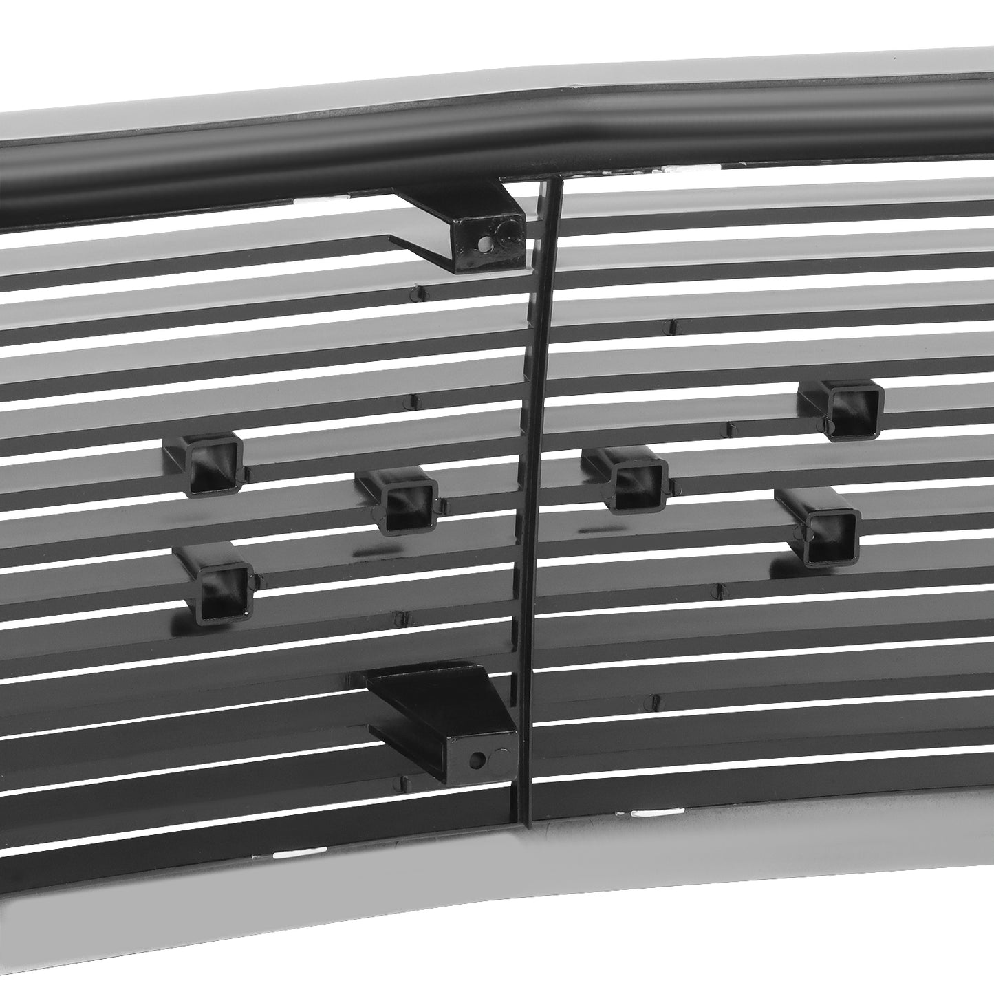 PARRILLA GRILLE - CV S10/SONOMA/JIMMY '82-'93/ GRILLE SILVER/ BLACK '91-'93/ (S15/JIMMY/ENVOY/SONOMA)//PARTS.NO,GM1200230//OEM NO,15661740