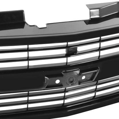 PARRILLA GRILLE - CV C10/GC '88-'93/'94-'01/ GRILLE ASS'Y 94-01/ MAT-BLACK (CHEVY)/ (COMPOSITE DUAL H/L)/ (SAME=BLAZER=SUBURBAN=TAHOE)//PARTS.NO,GM1200239//OEM NO,15981092