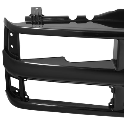 PARRILLA GRILLE - CV C10/GC '88-'93/'94-'01/ GRILLE ASS'Y 94-01/ MAT-BLACK (CHEVY)/ (COMPOSITE DUAL H/L)/ (SAME=BLAZER=SUBURBAN=TAHOE)//PARTS.NO,GM1200239//OEM NO,15981092