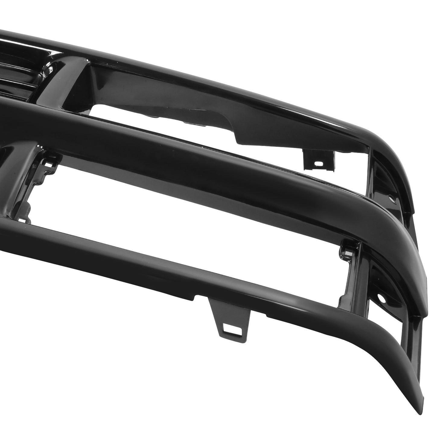 PARRILLA GRILLE - CV C10/GC '88-'93/'94-'01/ GRILLE ASS'Y 94-01/ MAT-BLACK (CHEVY)/ (COMPOSITE DUAL H/L)/ (SAME=BLAZER=SUBURBAN=TAHOE)//PARTS.NO,GM1200239//OEM NO,15981092
