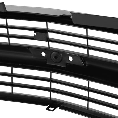 PARRILLA GRILLE - CV C10/GC '88-'93/'94-'01/ GRILLE ASS'Y 94-01/ MAT-BLACK (CHEVY)/ (COMPOSITE DUAL H/L)/ (SAME=BLAZER=SUBURBAN=TAHOE)//PARTS.NO,GM1200239//OEM NO,15981092