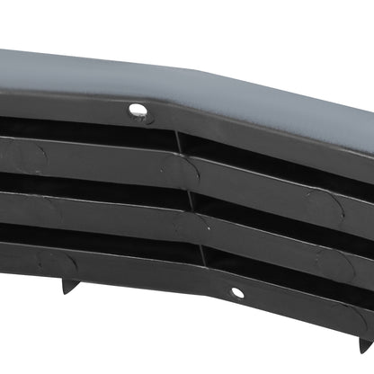 PARRILLA GRILLE - CV CAMRO '82-'92/ GRILLE ASS'Y/ W/PRIMED GRAY/ (W/O F.L.H)/ (STD/RS/Z28/IROC-Z)//PARTS.NO,GM1200323//OEM NO,14076058