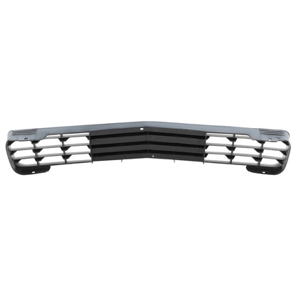 PARRILLA GRILLE - CV CAMRO '82-'92/ GRILLE ASS'Y/ W/PRIMED GRAY/ (W/O F.L.H)/ (STD/RS/Z28/IROC-Z)//PARTS.NO,GM1200323//OEM NO,14076058