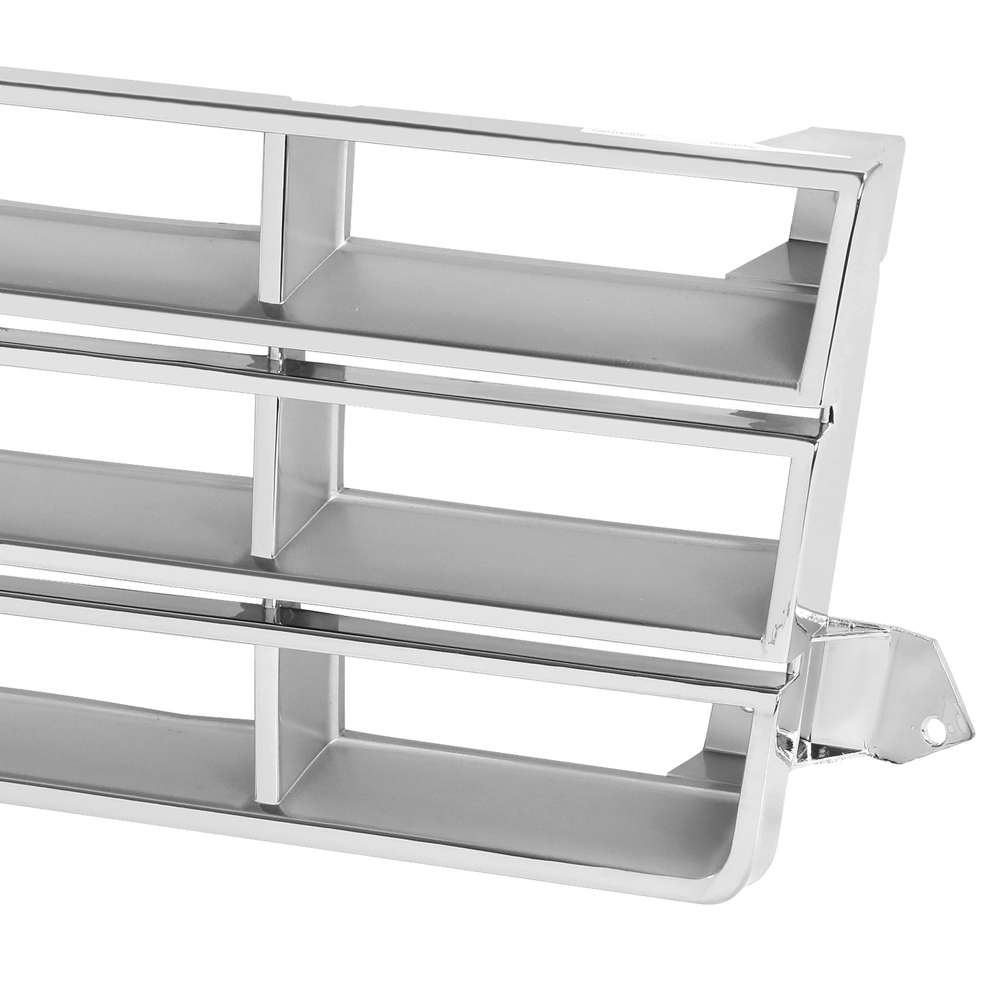 PARRILLA GRILLE - CV S10/SONOMA/JIMMY '82-'93/ GRILLE ASS'Y/ CHROME/AGRENT/ (2WD) (S10)//PARTS.NO,GM1200334//OEM NO,14027187