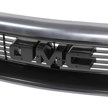 PARRILLA GRILLE - CV S10/SONAMA '94-'97/'98-'04/ GRILLE ASS'Y 94-97/ SILVER/GRAY/ (SEALED BRAM TYPE) (SL)/ (SONAMA)(GMC)//PARTS.NO,GM1200344//OEM NO,15647631