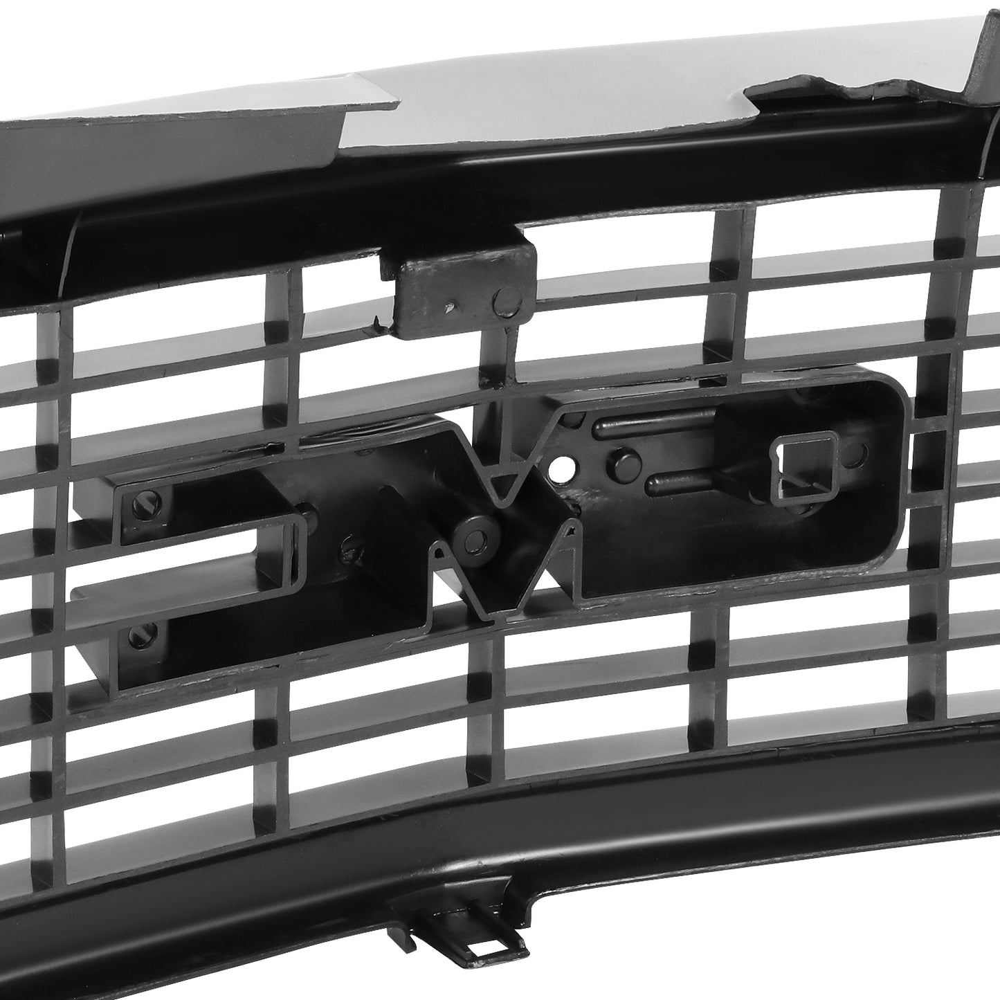 PARRILLA GRILLE - CV C10/GC '88-'93/'94-'01/ GRILLE ASS'Y 94-01/ SILVER/GRAY (GMC)/ (SEALED BEAM TYPE)//PARTS.NO,GM1200356//OEM NO,15986073