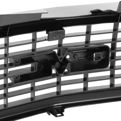 PARRILLA GRILLE - CV C10/GC '88-'93/'94-'01/ GRILLE ASS'Y 94-01/ SILVER/GRAY (GMC)/ (SEALED BEAM TYPE)//PARTS.NO,GM1200356//OEM NO,15986073